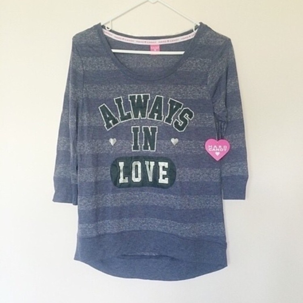 💡Hard Candy Top -NWT-